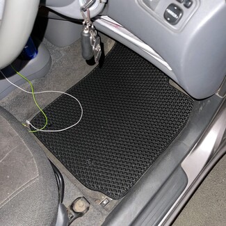 EVA коврики на Toyota Vitz I 1998&nbsp;-&nbsp;2005 в Королеве, Московской области