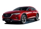 Ворсовые коврики на Mazda CX4 2016 - 2025 в Королеве, Московской области