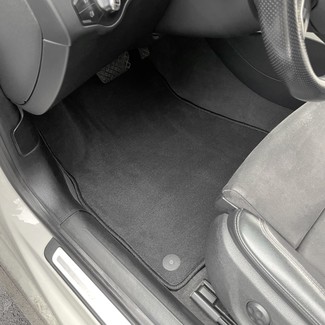 Коврики на Audi A5 (8T) 2007 - 2016 в Королеве, Московской области