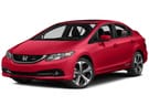 Коврики на Honda Civic IX 4d 2012 - 2015 в Королеве, Московской области