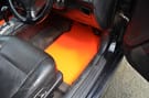 Ворсовые коврики на Mitsubishi Lancer Cedia 2000 - 2004 в Королеве, Московской области