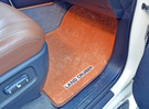 Ворсовые коврики на Toyota Land Cruiser 200 2007 - 2021 в Королеве, Московской области