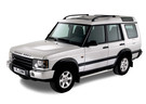 EVA коврики на Land Rover Discovery II 1998 - 2004 в Королеве, Московской области