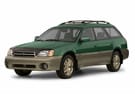 Коврики на Subaru Outback II 1998 - 2003 в Королеве, Московской области
