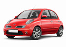 Коврики на Nissan March (K12) 2002 - 2010 в Королеве, Московской области