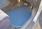 Ворсовые коврики на Toyota Wish I 2003 - 2009 в Королеве, Московской области