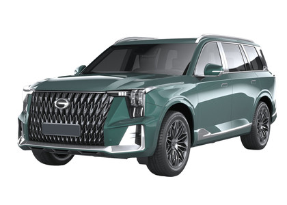 Коврики на GAC GS8 II 2023 - 2025 в Королеве, Московской области