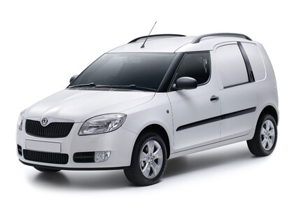 EVA коврики на Skoda Praktik 2006 - 2015 в Королеве, Московской области