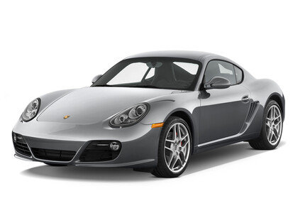 Коврики на Porsche Cayman I 2004 - 2013 в Королеве, Московской области