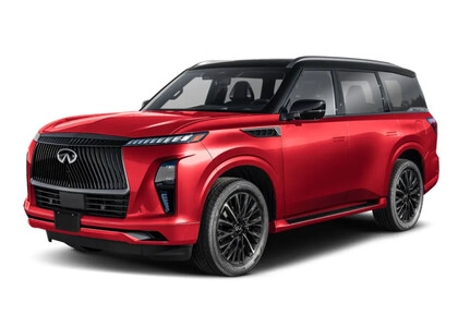 Ворсовые коврики на Infiniti QX80 II 2024&nbsp;-&nbsp;2026 в Королеве, Московской области