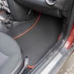 Ворсовые коврики на Mini Cooper Hatch (R56) 2006 - 2014 в Королеве, Московской области