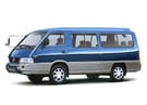 Ворсовые коврики на SsangYong Istana 1995 - 2014 в Королеве, Московской области