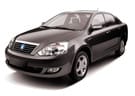 Ворсовые коврики на Geely Vision 2006 - 2011 в Королеве, Московской области