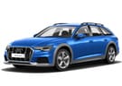 EVA коврики на Audi A6 Allroad quattro (C8) 2019 - 2025 в Королеве, Московской области