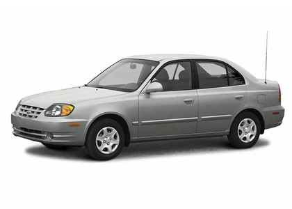 EVA коврики на Hyundai Accent 1999 - 2012 в Королеве, Московской области