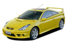Коврики на Toyota Celica (T23) 1999 - 2006 в Королеве, Московской области