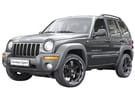 EVA коврики на Jeep Cherokee (KJ) 2001 - 2007 в Королеве, Московской области