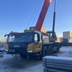 Ворсовые коврики на Спецтехника Автокран STC800T5  в Королеве, Московской области