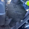 Ворсовые коврики на Nissan Patrol (Y62) 2010 - 2025 в Королеве, Московской области