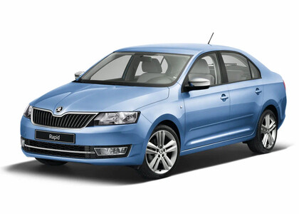Коврики на Skoda Rapid I 2012 - 2020 в Королеве, Московской области