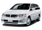 Ворсовые коврики на Nissan Presage (U30) 1998 - 2003 в Королеве, Московской области