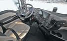 Ворсовые коврики на Howo Sinotruk Sitrak C7H MAX 2023 - 2025 в Королеве, Московской области