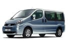 EVA коврики на Renault Trafic II 2001 - 2014 в Королеве, Московской области