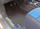 Коврики на Chevrolet Lanos 2002 - 2009 в Королеве, Московской области
