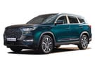EVA коврики на Chery Tiggo 8 PRO MAX рестайлинг 2023 - 2025 в Королеве, Московской области
