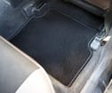 Ворсовые коврики на Subaru Impreza II 2000 - 2007 в Королеве, Московской области