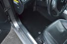 Ворсовые коврики на Hyundai Genesis Coupe I 2008 - 2014 в Королеве, Московской области