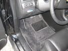 Ворсовые коврики на Chevrolet Captiva 2006 - 2016 в Королеве, Московской области