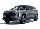EVA коврики на Geely Boyue Cool 2022 - 2025 в Королеве, Московской области