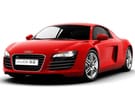 Коврики на Audi R8 2006 - 2016 в Королеве, Московской области