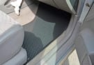 Ворсовые коврики на Subaru Forester II 2002 - 2008 в Королеве, Московской области