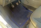 Ворсовые коврики на Ford Focus III 2011 - 2019 в Королеве, Московской области
