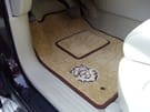 EVA коврики на Infiniti QX56 II 2010 - 2014 в Королеве, Московской области