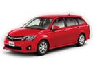 Коврики на Toyota Corolla Fielder (E16) 2012 - 2017 в Королеве, Московской области