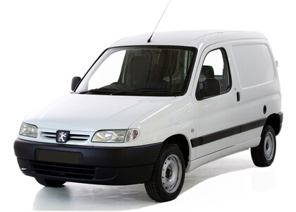 EVA коврики на Peugeot Partner I 1996 - 2012 в Королеве, Московской области