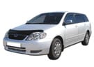 Коврики на Toyota Corolla Fielder (E12) 2001 - 2006 в Королеве, Московской области