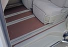 Ворсовые коврики на Toyota Estima III 2006 - 2019 в Королеве, Московской области