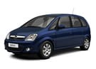 Коврики на Opel Meriva A 2002 - 2013 в Королеве, Московской области