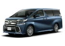 EVA коврики на Toyota Vellfire (H30) 2015 - 2023 в Королеве, Московской области