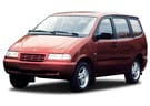 Коврики на Lada (ВАЗ) 2120 Надежда 1998 - 2006 в Королеве, Московской области