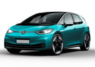 EVA коврики на Volkswagen ID.3 2019 - 2025 в Королеве, Московской области