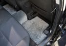 Ворсовые коврики на Mitsubishi Lancer Evolution X 2007 - 2016 в Королеве, Московской области