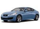 Ворсовые коврики на Hyundai Genesis Coupe I 2008 - 2014 в Королеве, Московской области