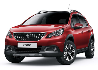 Коврики на Peugeot 2008 2013 - 2020 в Королеве, Московской области