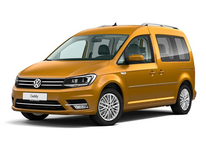 Ворсовые коврики на Volkswagen Caddy (2K) 2003 - 2020 в Королеве, Московской области