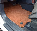 Ворсовые коврики на Toyota Land Cruiser Prado 150 2009 - 2023 в Королеве, Московской области